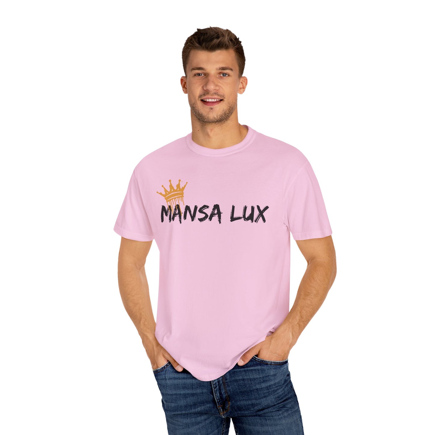 Copy of Mansa Lux Unisex Tee