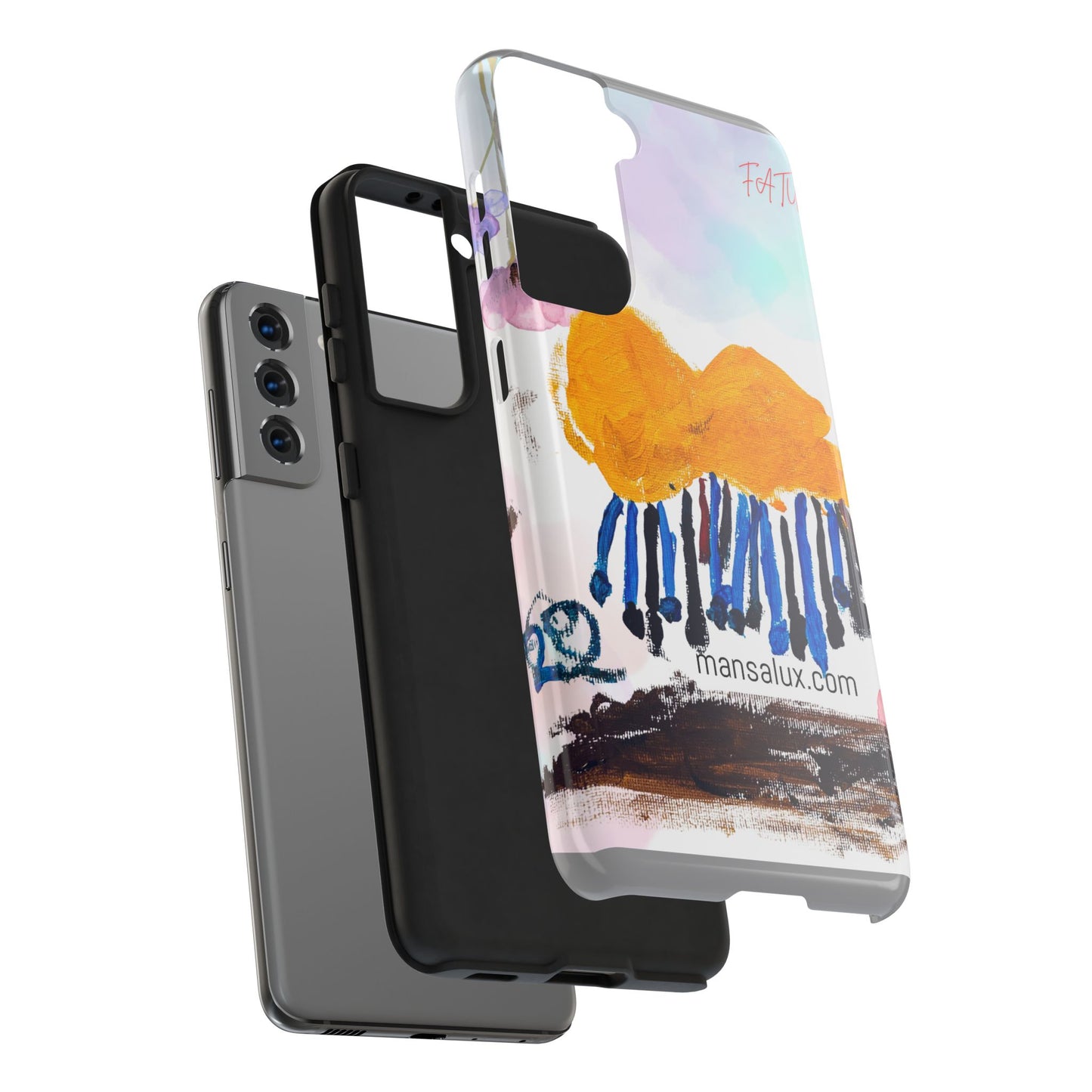 Artistic Phone Cases