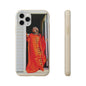 Phone Case: Eco-Friendly Biodegradable with Vibrant Cultural Design