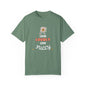 Love Loudly Unisex Garment-Dyed T-Shirt - Choose Love Always, Mansa